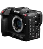 Amazon.com : Canon EOS C70 Cinema Camera (Body Only), 4K